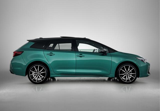 Toyota COROLLA Touring Sports Hybrid 140 GR Sport Plus Pack - Louwman Zin in Zomervoordeel auto -