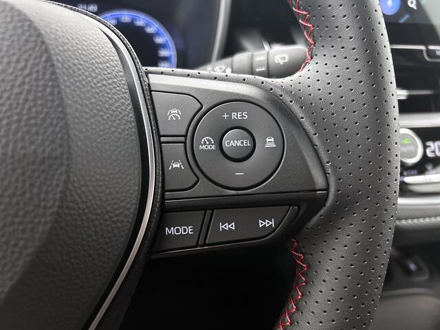 Toyota COROLLA Touring Sports Hybrid 140 GR Sport Plus Pack - Louwman Zin in Zomervoordeel auto -