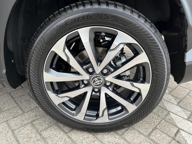 Toyota COROLLA Cross Hybrid 140 Style | All-in prijs | Automaat | Apple/Android auto