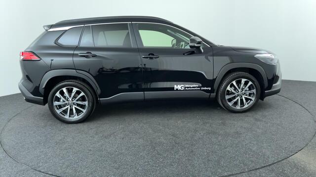 Toyota COROLLA Cross Hybrid 200 Style / LED / Dodehoeksensor / Elektrische achterklep