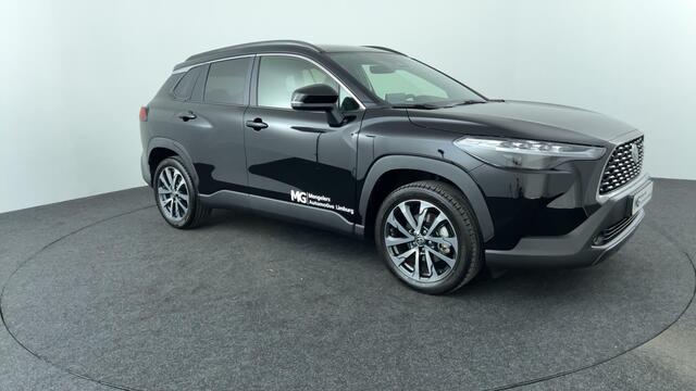 Toyota COROLLA Cross Hybrid 200 Style / LED / Dodehoeksensor / Elektrische achterklep