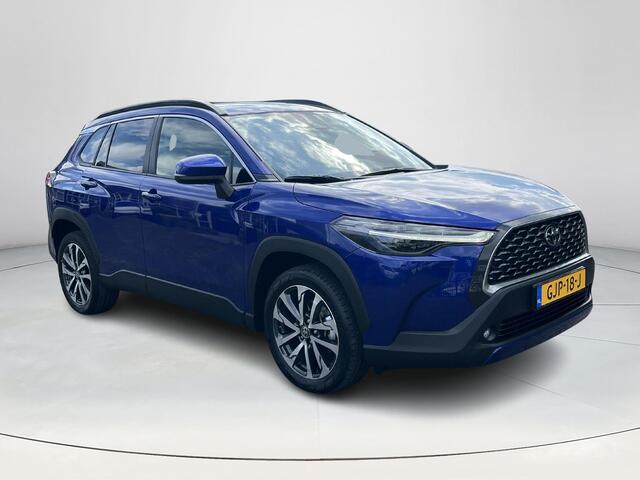 Toyota COROLLA Cross Hybrid 140 Style | Navigatie | Parkeersensoren | Carplay | Keyless entry |