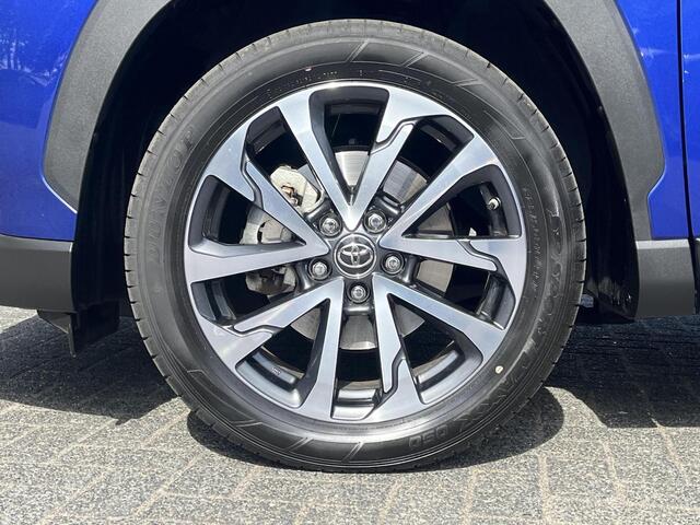 Toyota COROLLA Cross Hybrid 140 Style | Navigatie | Parkeersensoren | Carplay | Keyless entry |