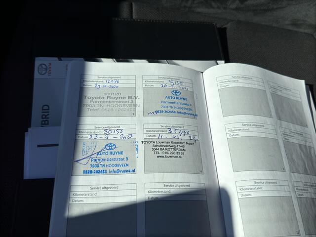 Toyota COROLLA 1.8 Hybrid Executive | Camera | Head Up | Stoelverw.