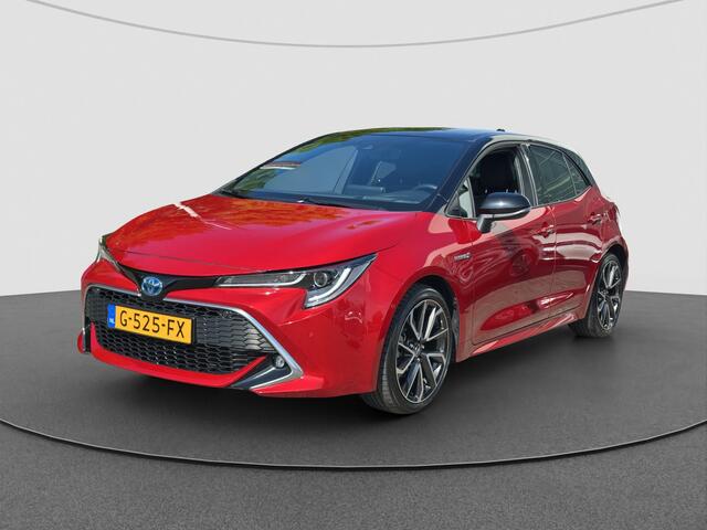 Toyota COROLLA 1.8 Hybrid Executive | Camera | Head Up | Stoelverw.