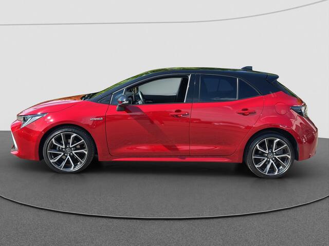 Toyota COROLLA 1.8 Hybrid Executive | Camera | Head Up | Stoelverw.