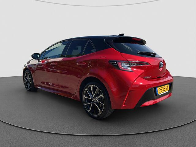 Toyota COROLLA 1.8 Hybrid Executive | Camera | Head Up | Stoelverw.