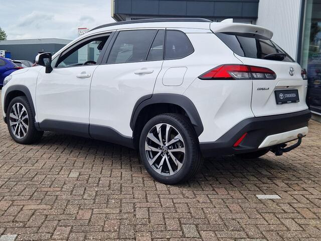 Toyota COROLLA Cross Hybrid 140 Style