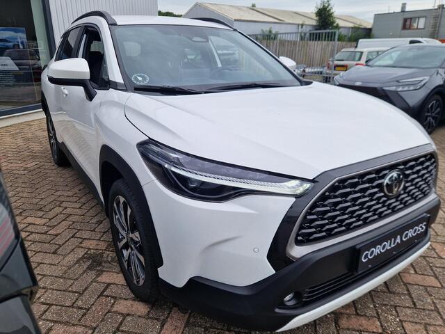 Toyota COROLLA Cross Hybrid 140 Style