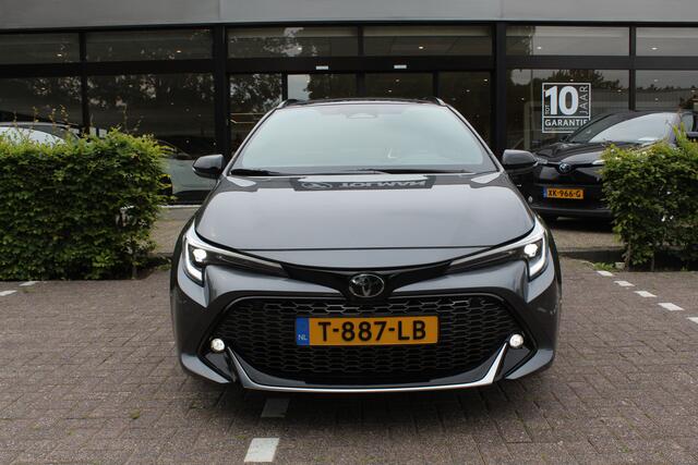 Toyota COROLLA Touring Sports 1.8 Hybrid GR-Sport Bi-Tone | Rijklaar | Nwe Type | Navi | Apple/Android | Clima | Stoelverwarming | Cruise