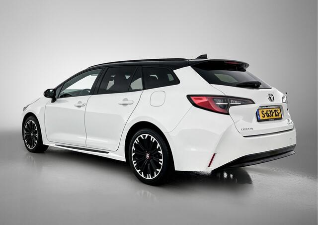 Toyota COROLLA Touring Sports 1.8 Hybrid GR-Sport