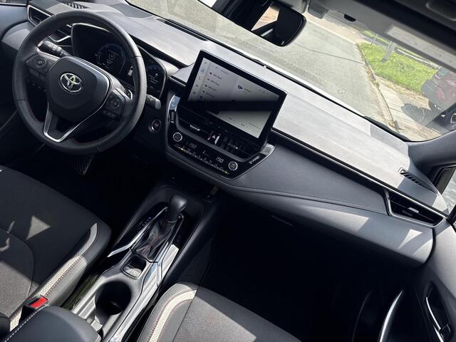 Toyota COROLLA Touring Sports Hybrid 200 GR Sport Plus | 06-10141018 Voor meer informatie