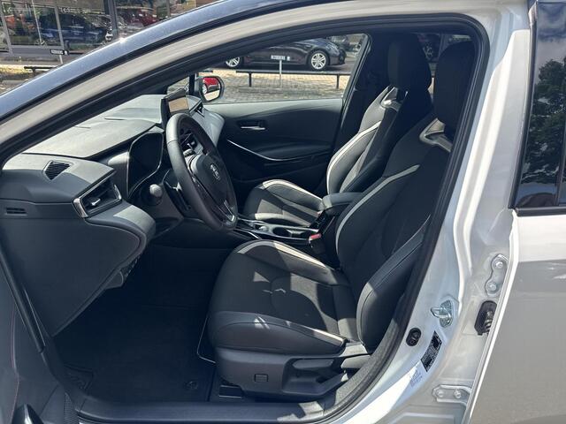 Toyota COROLLA Touring Sports Hybrid 200 GR Sport Plus | 06-10141018 Voor meer informatie