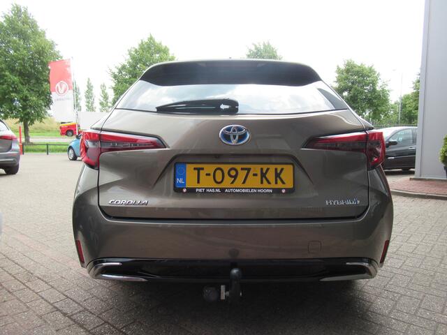 Toyota COROLLA Touring Sports Hybrid 140 Active | Clima-Airco | Android Auto | Parkeercamera | Incl. BOVAG Garantie | Trekhaak | Virtual Cockpit |