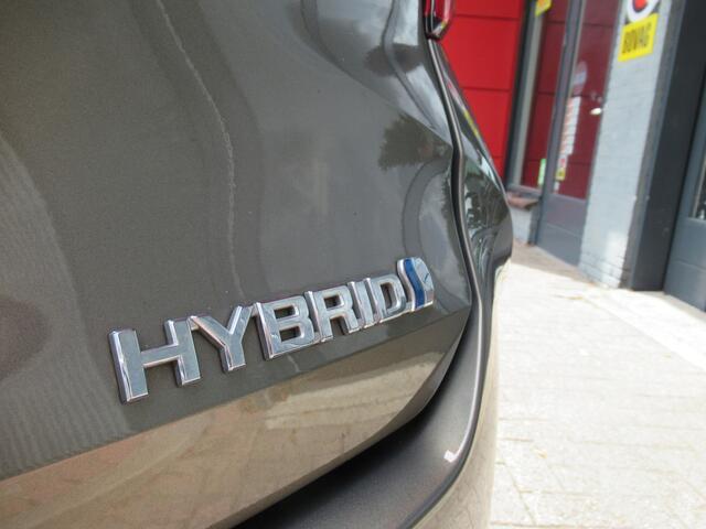 Toyota COROLLA Touring Sports Hybrid 140 Active | Clima-Airco | Android Auto | Parkeercamera | Incl. BOVAG Garantie | Trekhaak | Virtual Cockpit |