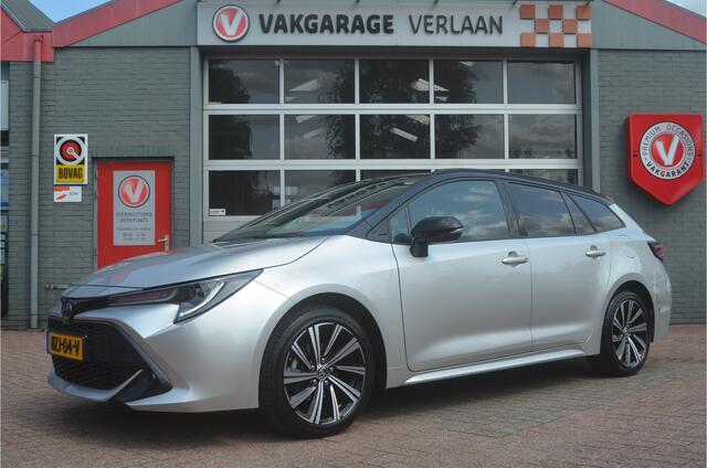 Toyota COROLLA Touring Sports 2 kleuren Executive trekhaak gar.
