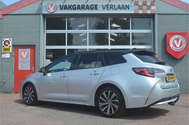 Toyota COROLLA Touring Sports 2 kleuren Executive trekhaak gar.