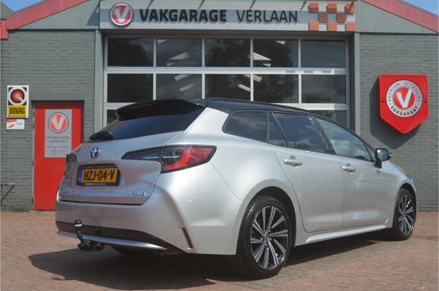 Toyota COROLLA Touring Sports 2 kleuren Executive trekhaak gar.