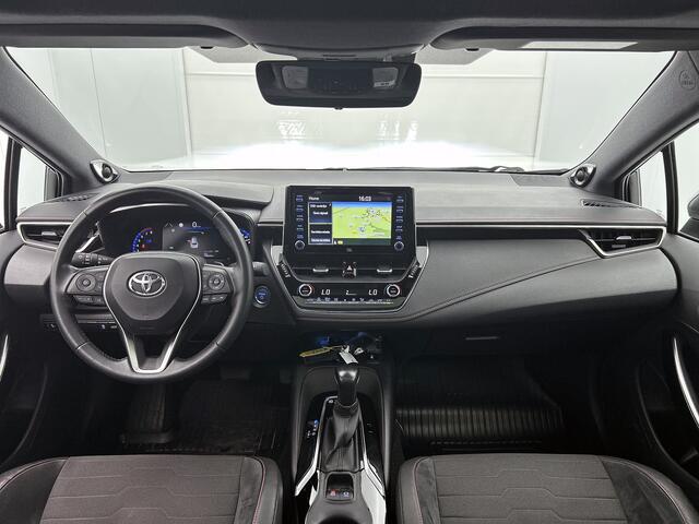 Toyota COROLLA Touring Sports 2.0 Hybrid Executive Pano
