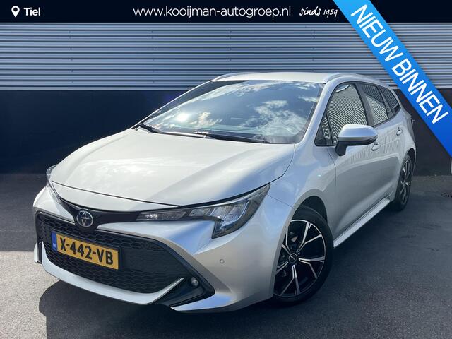 Toyota COROLLA Touring Sports 1.8 Hybrid Dynamic Limited Navigatie Apple CarPlay/Android Auto, achteruitrij camera, adaptieve cruise control!