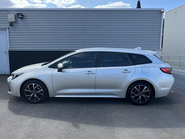Toyota COROLLA Touring Sports 1.8 Hybrid Dynamic Limited Navigatie Apple CarPlay/Android Auto, achteruitrij camera, adaptieve cruise control!