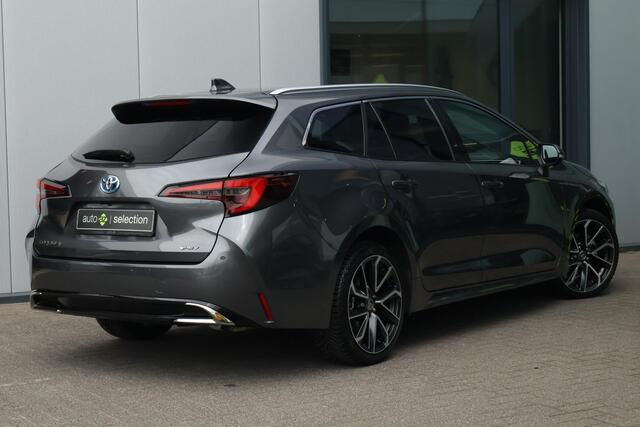 Toyota COROLLA Touring Sports Hybrid 140 Executive