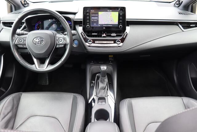 Toyota COROLLA Touring Sports 2.0 Hybrid Premium, Panodak, Trekhaak