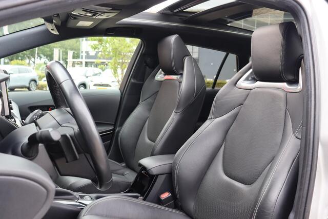 Toyota COROLLA Touring Sports 2.0 Hybrid Premium, Panodak, Trekhaak