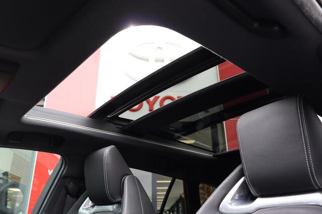 Toyota COROLLA Touring Sports 2.0 Hybrid Premium, Panodak, Trekhaak