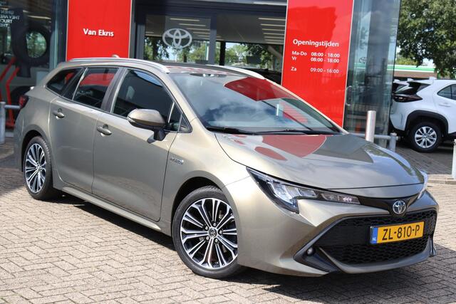 Toyota COROLLA Touring Sports 2.0 Hybrid First Edition