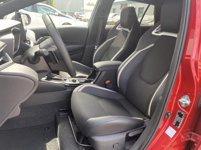 Toyota COROLLA Touring Sports Hybrid 200 GR Sport Plus Headup PDC Dodehoek Dectie Navi Carplay