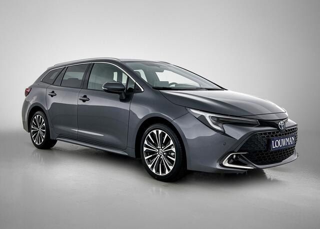 Toyota COROLLA Touring Sports Hybrid 200 Dynamic - Louwman Zin in Zomervoordeel auto -
