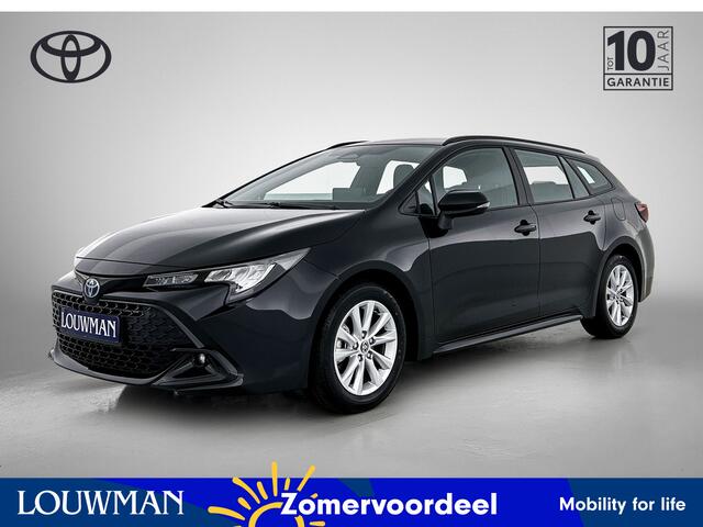 Toyota COROLLA Touring Sports Hybrid 140 Active - Louwman Zin in Zomervoordeel auto -