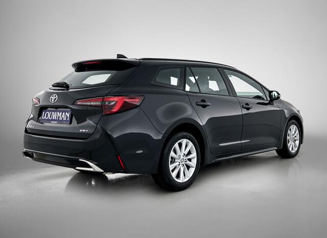 Toyota COROLLA Touring Sports Hybrid 140 Active - Louwman Zin in Zomervoordeel auto -
