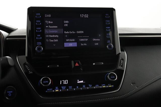 Toyota COROLLA Touring Sports 1.8 Hybrid Business | Apple Carplay/Android Auto | Parkeercamera | Adaptieve Cruise Control |