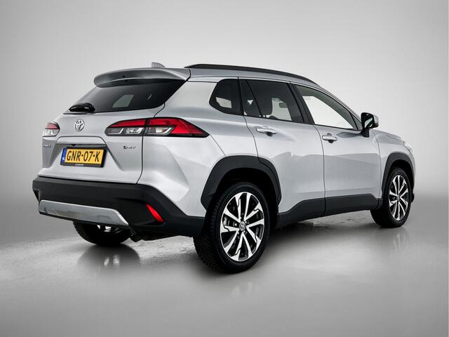 Toyota COROLLA Cross Hybrid 140 Style