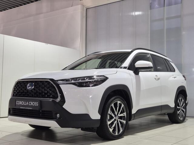 Toyota COROLLA Cross Hybrid 200 Dynamic Adaptieve cruise control, navigatie Apple CarPlay/Android Auto, draadloze telefoonlader, keyless, Elektrische achterklep
