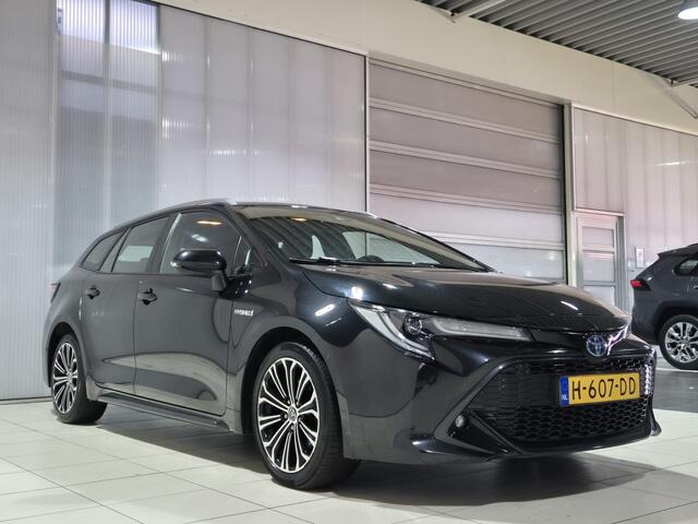 Toyota COROLLA Touring Sports 2.0 Hybrid Style