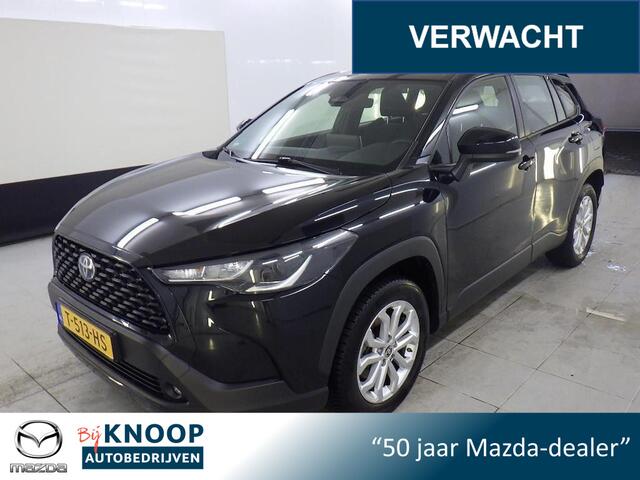 Toyota COROLLA Cross 2.0 High Power Hybrid Active