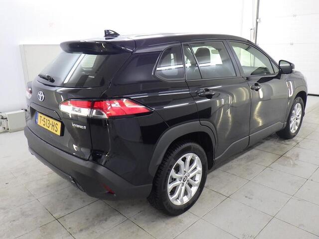 Toyota COROLLA Cross 2.0 High Power Hybrid Active
