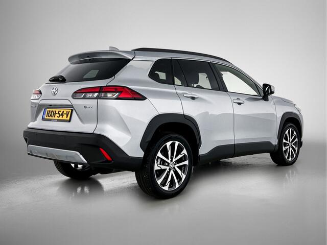 Toyota COROLLA Cross Hybrid 140 Style | Stoel + Stuur verwarming | PDC | Blindspot | Elektrische Achterklep |