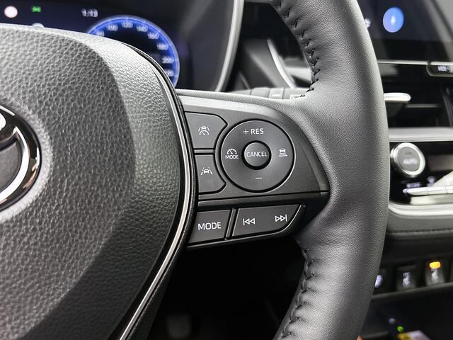Toyota COROLLA Cross Hybrid 140 Style | Stoel + Stuur verwarming | PDC | Blindspot | Elektrische Achterklep |