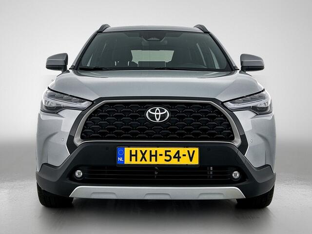 Toyota COROLLA Cross Hybrid 140 Style | Stoel + Stuur verwarming | PDC | Blindspot | Elektrische Achterklep |