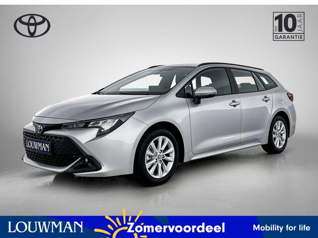 Toyota COROLLA Touring Sports Hybrid 140 Active - Louwman Zin in Zomervoordeel auto -