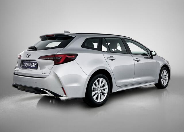 Toyota COROLLA Touring Sports Hybrid 140 Active - Louwman Zin in Zomervoordeel auto -