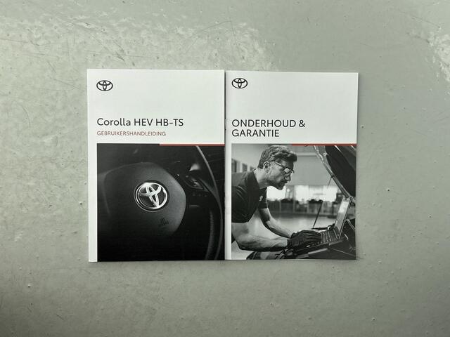 Toyota COROLLA Touring Sports Hybrid 140 Active - Louwman Zin in Zomervoordeel auto -