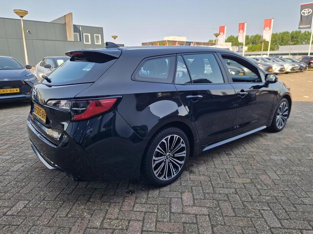 Toyota COROLLA Touring Sports 2.0 Hybrid Dynamic 180 pk