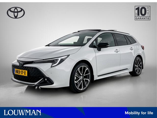 Toyota COROLLA Touring Sports Hybrid 180 Executive | Executive Plus Pack |
