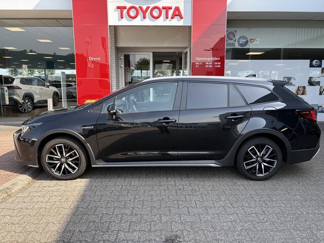 Toyota COROLLA 1.8 Hybrid Trek | Navi | Adaptive Cruise Control | El. achterkle