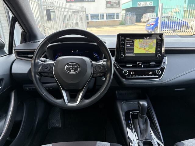 Toyota COROLLA 1.8 Hybrid Trek | Navi | Adaptive Cruise Control | El. achterkle